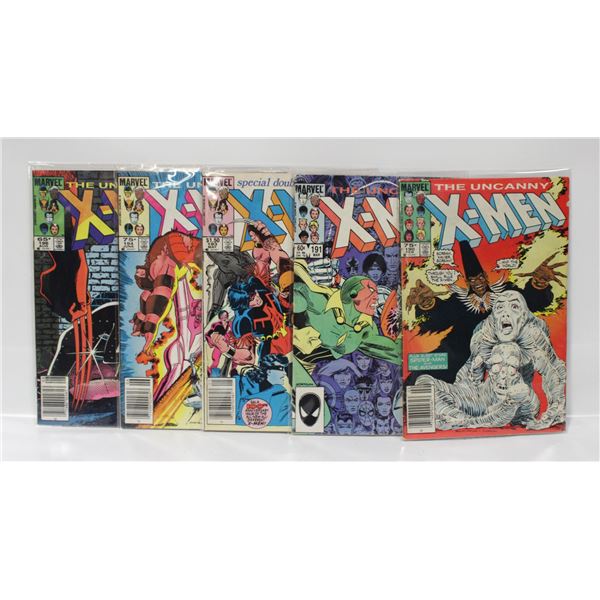 VINTAGE 1985 UNCANNY X-MEN