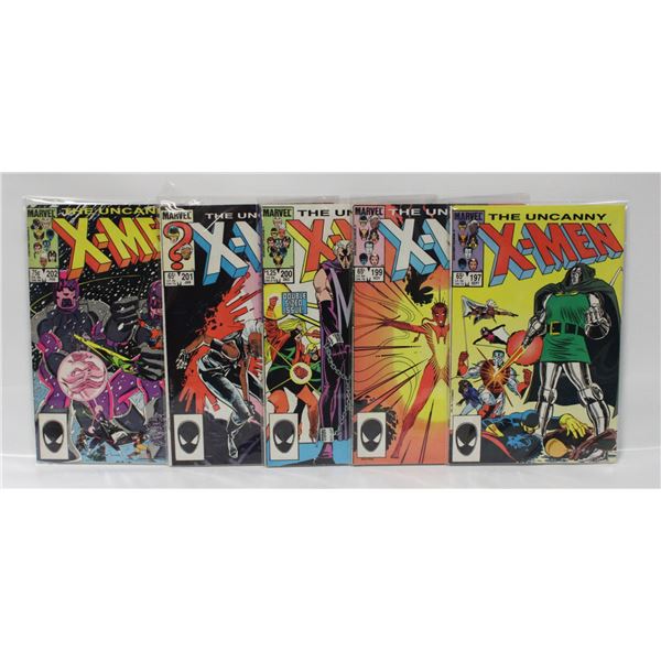 VINTAGE 1985 UNCANNY X-MEN