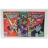 Image 1 : THE NEW MUTANTS #13/16/17