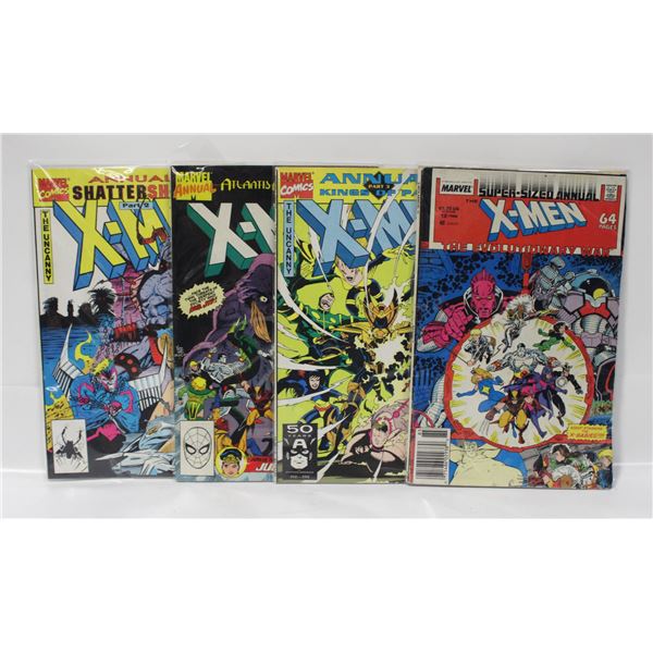 VINTAGE 1985 GIANT SIZED X-MEN ANNUAL