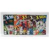 Image 1 : UNCANNY X-MEN #228/#229/#230/#231/#232