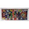Image 1 : UNCANNY X-MEN #238/239/240/241/242/243