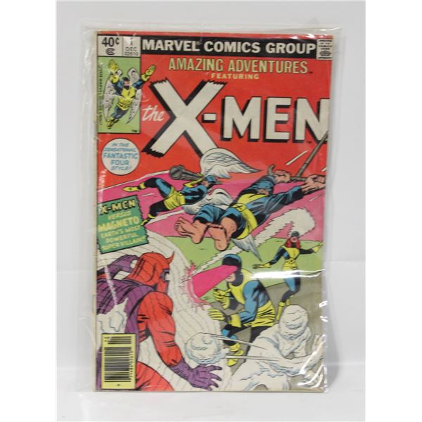 AMAZING ADVENTURES #1 X-MEN