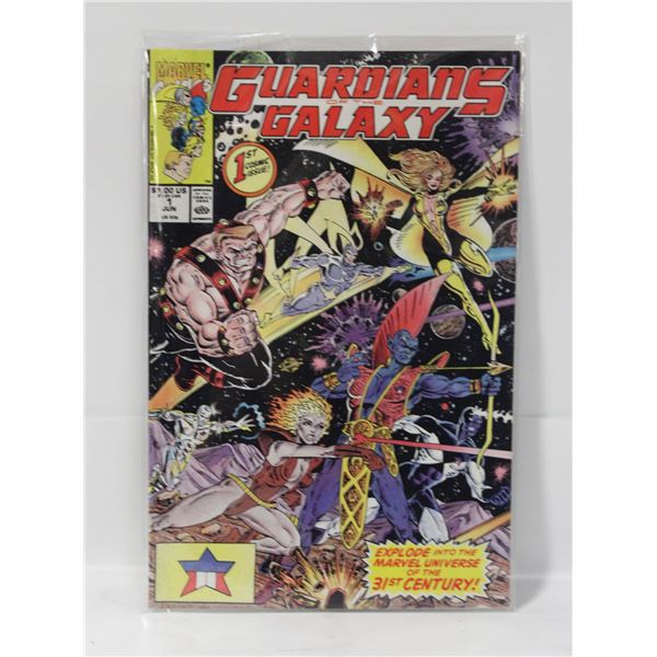 GUARDIANS OF THE GALAXY #1