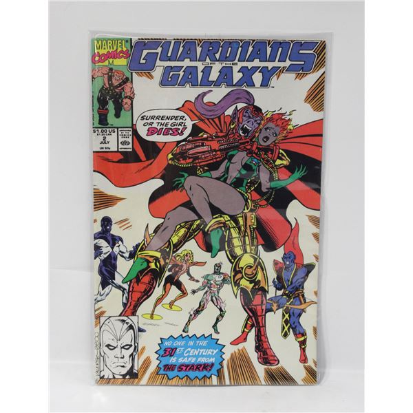 GUARDIANS OF THE GALAXY #2
