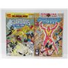 Image 1 : GUARDIANS OF THE GALAXY ANNUAL #1 & 2