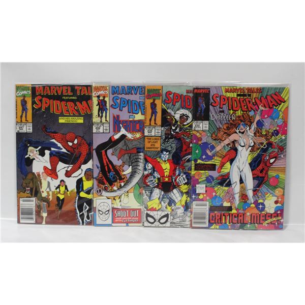 MARVEL TALES #232/235/242/247