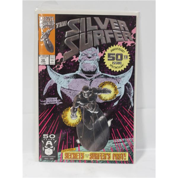 SILVER SURFER #50 - 50 YR ANNIVERSARY