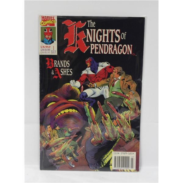 KNIGHTS OF THE PENDRAGON