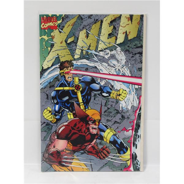 X-MEN #1 - WOLVERINE & CYCLOPS VARIANT