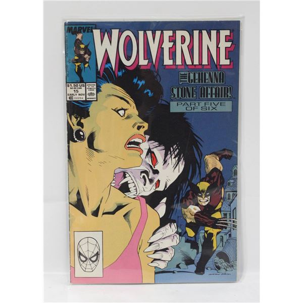 WOLVERINE #15