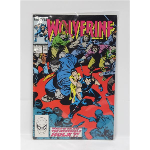 WOLVERINE #7