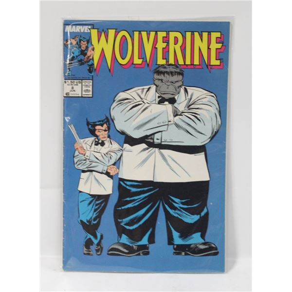 WOLVERINE #8