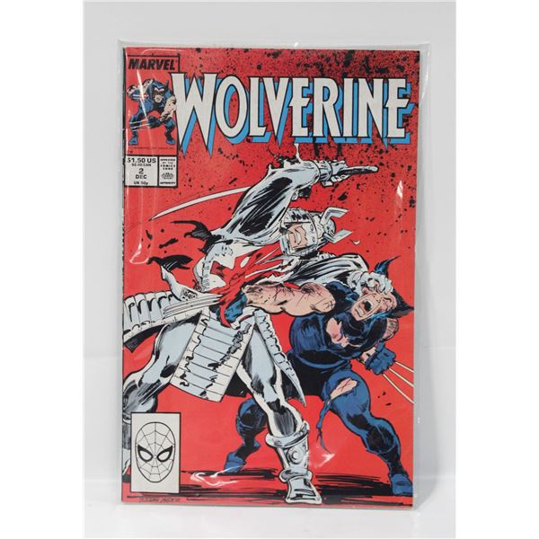 WOLVERINE #2