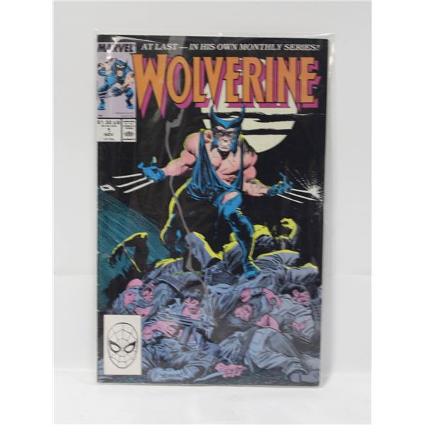 WOLVERINE #1 FIRST WOLVERINE SERIES