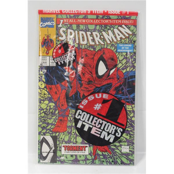 SPIDER-MAN #1