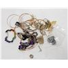 Image 1 : ESTATE COSTUME JEWELRY BUNDLE
