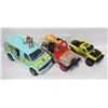 Image 1 : THE MYSTERY MACHINE SCOOBY DOO TOY