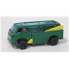 Image 1 : HOTWHEELS REDLINE 1969 VOLKSWAGON GREEN