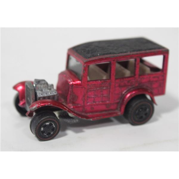 HOTWHEELS REDLINE 1968 CLASSIC 31 FORD