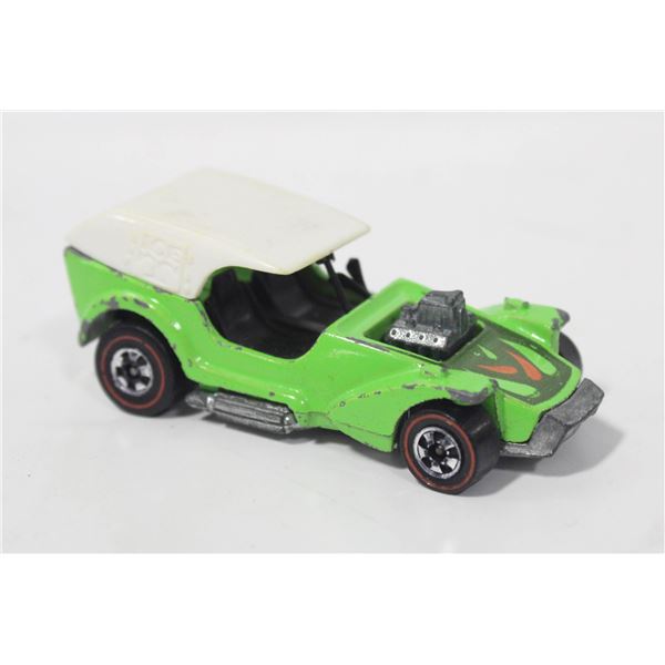 HOTWHEELS REDLINE 1969 ICE 'T'