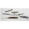 Image 1 : 5 MINIATURE/SMALL POCKET KNIFE TOOLS