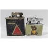 Image 1 : 2 ANTIQUE CIGARETTE LIGHTER