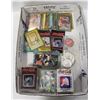 Image 1 : COCA-COLA CARDS COLLECTABLE + VARIOUS 1995