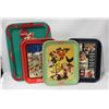 Image 1 : COCA-COLA SERVING TRAYS ASSORTMENT