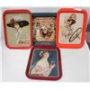 Image 1 : COCA-COLA SERVING TRAYS ASSORTMENT
