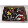 Image 1 : FLAT OF ASSORTED VINTAGE DIECASTS