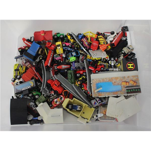 COLLECTION OF MICRO MACHINES