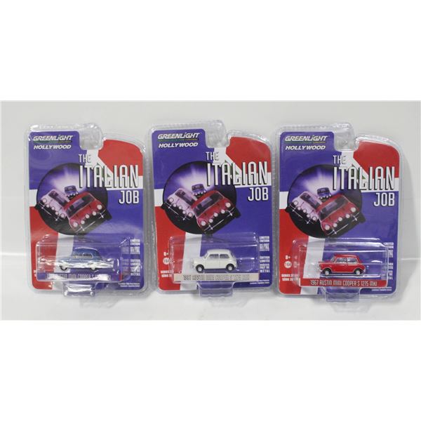 3 SEALED GREENLIGHT HOLLYWOOD THE