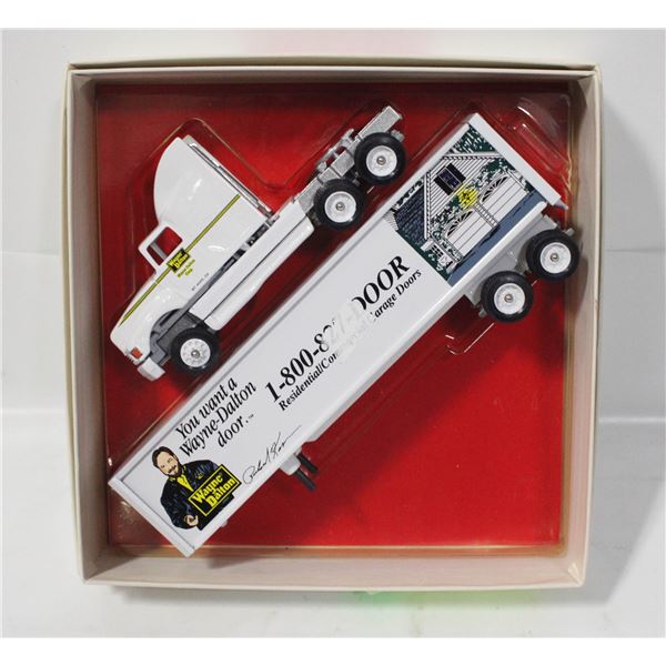WAYNE DALYON CORP. SEMI TRUCK DIECAST
