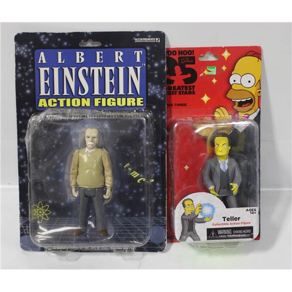 THE SIMPSONS SERIES THREE TELLER ACTION