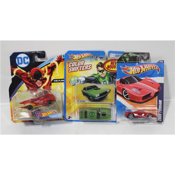 SEALED HOTWHEELS COLLECTION