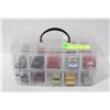Image 1 : 2 LAYERED DIECAST CARRYING CASE WITH