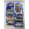 Image 1 : BUNDLE OF ESTATE HOTWHEELS IN ORIGINAL PKS