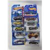 Image 1 : BUNDLE OF ESTATE HOTWHEELS IN ORIGINAL PKS
