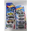 Image 1 : BUNDLE OF ESTATE HOTWHEELS IN ORIGINAL PKS