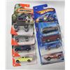 Image 1 : BUNDLE OF ESTATE HOTWHEELS+MATCHBOX IN
