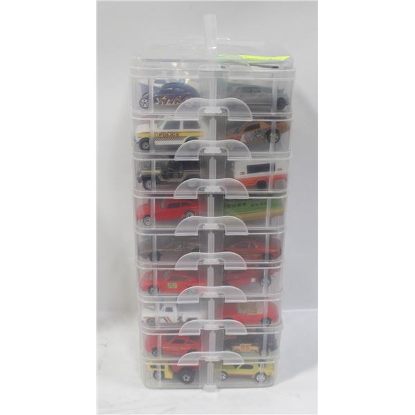 CARRYING CASE FILLED WITH ESTATE