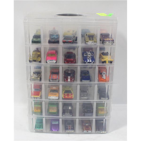 CARRYING CASE FILLED WITH ESTATE