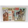Image 1 : VINTAGE WESTERN THEMED COMICS/MAGAZINES