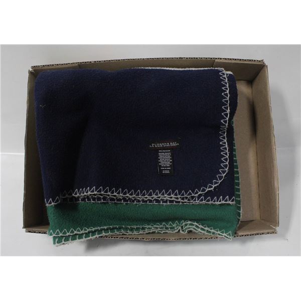 HUDSONS BAY ESTATE BLANKET