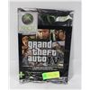 Image 1 : SEALED OFFICIAL XBOX MAGAZINE GTA IV