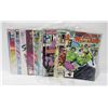 Image 1 : MARVEL COMICS - FLAT ASSORTMENT
