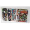 Image 1 : MARVEL COMICS - FLAT ASSORTMENT