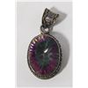 Image 1 : ESTATE PENDANT STAMPED 925 SILVER