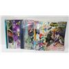 Image 1 : DC COMICS - FLAT ASSORTMENT